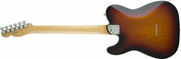 Elektrische gitaar Fender American Elite Telecaster MN 3-Color Sunburst - 2