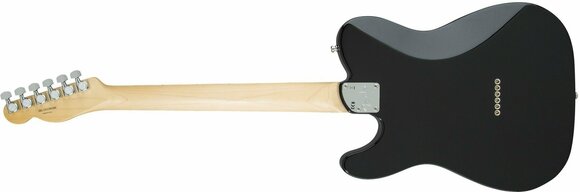 Elektrische gitaar Fender American Elite Telecaster MN Mystic Black - 2