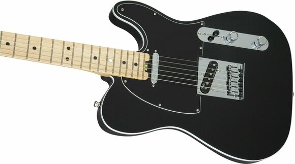 Elektrická kytara Fender American Elite Telecaster MN Mystic Black - 3