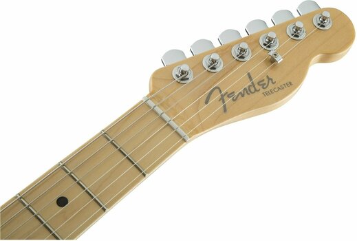 E-Gitarre Fender American Elite Telecaster MN Mystic Black - 7