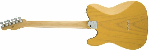 Guitare électrique Fender American Elite Telecaster MN Butterscotch Blonde Ash - 2