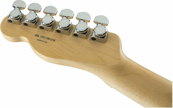 Elektrisk guitar Fender American Elite Telecaster MN Butterscotch Blonde Ash - 6