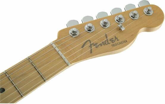 Elektrisk gitarr Fender American Elite Telecaster MN Butterscotch Blonde Ash - 7
