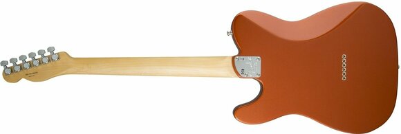 Elektrická gitara Fender American Elite Telecaster MN Autumn Blaze Metallic - 2