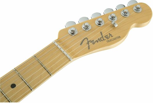 Guitare électrique Fender American Elite Telecaster MN Autumn Blaze Metallic - 7