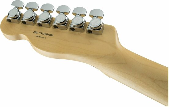 Električna gitara Fender American Elite Telecaster Thinline MN Natural - 6