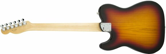 Električna kitara Fender American Elite Telecaster Thinline MN 3-Color Sunburst - 2