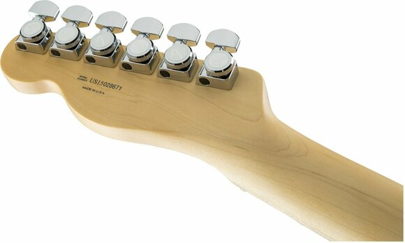 Električna kitara Fender American Elite Telecaster Thinline MN 3-Color Sunburst - 6