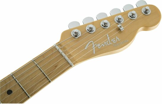 Električna kitara Fender American Elite Telecaster Thinline MN 3-Color Sunburst - 7