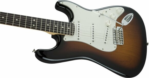 Guitarra eléctrica Fender American Special Stratocaster RW 2-Color Sunburst - 3