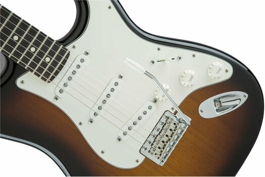 Guitare électrique Fender American Special Stratocaster RW 2-Color Sunburst - 4