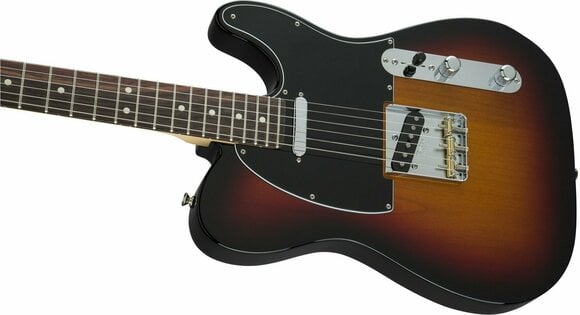 Chitară electrică Fender American Special Telecaster RW 3-Color Sunburst - 3