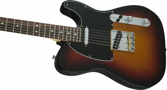 Guitare électrique Fender American Special Telecaster RW 3-Color Sunburst - 3