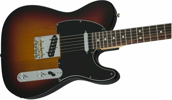 Guitare électrique Fender American Special Telecaster RW 3-Color Sunburst - 4