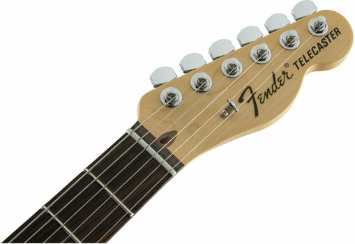 Elektrisk guitar Fender American Special Telecaster RW 3-Color Sunburst - 5