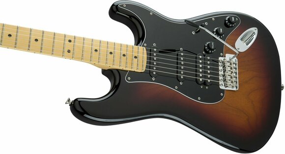 Guitare électrique Fender American Special Stratocaster HSS MN 3-Color Sunburst - 3