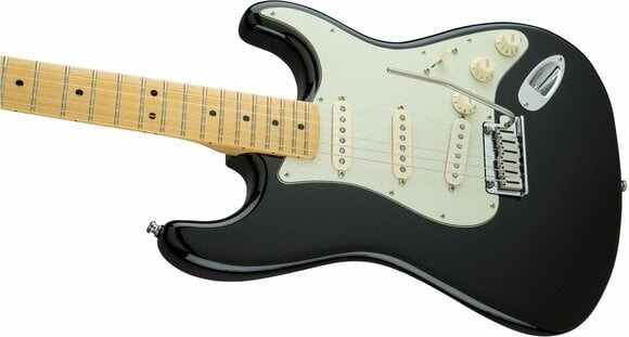 Electric guitar Fender The Edge Strat MN Black - 3
