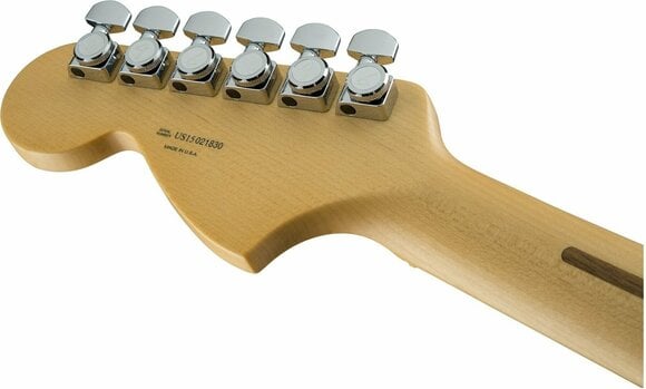 Električna gitara Fender The Edge Strat MN Crna - 6