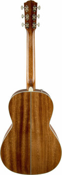 Chitarra Semiacustica Fender PM-2 Standard Parlour, Natural - 2