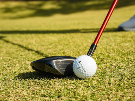 Golfclub - hout TaylorMade Stealth2 HD Rechterhand 22° Regulier Golfclub - hout - 13