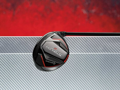 Club de golf  - bois de parcours TaylorMade Stealth2 Main droite Regular 15° Club de golf  - bois de parcours - 12