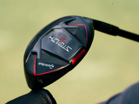 Golfová hole - fervejové dřevo TaylorMade Stealth2 Pravá ruka Regular 15° Golfová hole - fervejové dřevo - 14