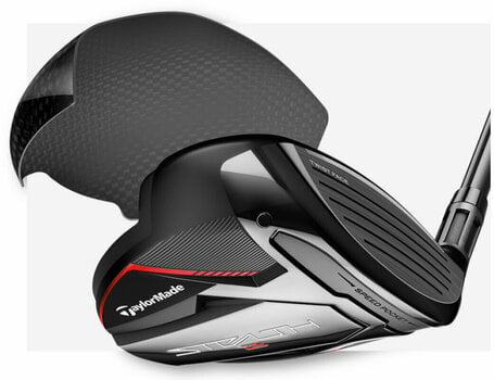 Kij golfowy - fairwaywood TaylorMade Stealth2 Prawa ręka Stiff 15° Kij golfowy - fairwaywood - 6