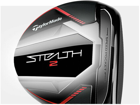 Golfclub - hout TaylorMade Stealth2 Rechterhand Stiff 15° Golfclub - hout - 8