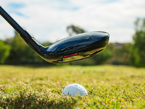 Golfclub - hybride TaylorMade Stealth2 Plus Golfclub - hybride Linkerhand Regulier 22° - 11