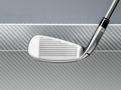 Golf palica - železa TaylorMade Stealth HD 5-PWSW RH Graphite Regular - 8