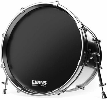 Комплект кожи за барабани Evans BD22B3 EQ3 System Комплект кожи за барабани - 3