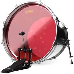 Átlátszó dobbőr Evans BD22HR Hydraulic 22" Átlátszó dobbőr - 1