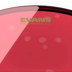 Átlátszó dobbőr Evans BD22HR Hydraulic 22" Átlátszó dobbőr - 2