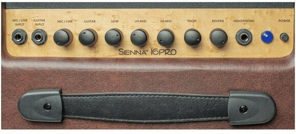 Combo for Acoustic-electric Guitar Kustom Sienna 16 Pro - 4