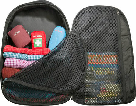 Lifestyle Backpack / Bag Tatonka Flightcase Navy 40 L Backpack - 5