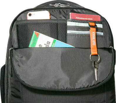 Lifestyle Backpack / Bag Tatonka Flightcase Black 40 L Backpack - 9