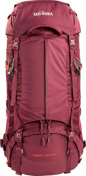 Outdoor Backpack Tatonka Yukon 50+10 Women Bordeaux Red/Dahlia UNI Outdoor Backpack - 2