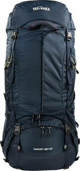 Outdoor Backpack Tatonka Yukon 60+10 Navy/Darker Blue UNI Outdoor Backpack - 2