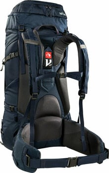 Outdoor Backpack Tatonka Yukon 60+10 Navy/Darker Blue UNI Outdoor Backpack - 3