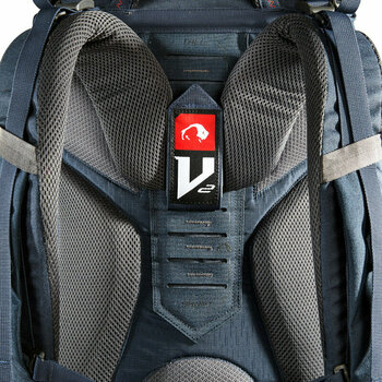 Outdoor Backpack Tatonka Yukon 60+10 Navy/Darker Blue UNI Outdoor Backpack - 7
