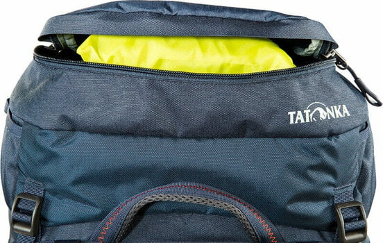 Outdoor Backpack Tatonka Yukon 60+10 Navy/Darker Blue UNI Outdoor Backpack - 13