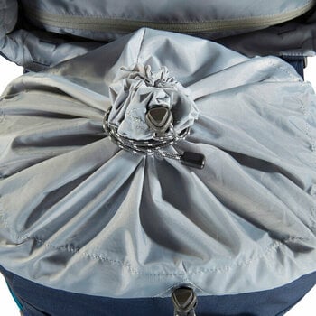 Outdoor Backpack Tatonka Yukon 50+10 Women Navy/Darker Blue UNI Outdoor Backpack - 7