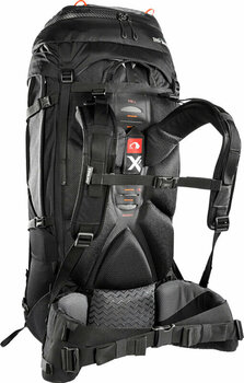 Outdoor Backpack Tatonka Yukon X1 65+10 Women Black UNI Outdoor Backpack - 3