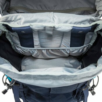Outdoor Backpack Tatonka Yukon 50+10 Women Navy/Darker Blue UNI Outdoor Backpack - 10