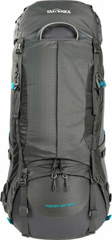 Outdoor Backpack Tatonka Yukon 60+10 Women Titan Grey/Black UNI Outdoor Backpack - 2