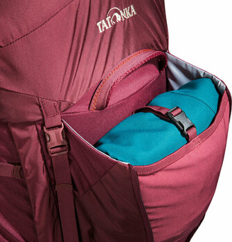 Outdoor Backpack Tatonka Yukon X1 65+10 Women Black UNI Outdoor Backpack - 7