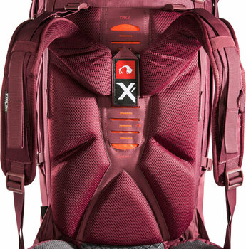 Outdoor Backpack Tatonka Yukon X1 65+10 Women Black UNI Outdoor Backpack - 9