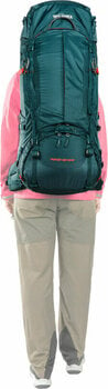 Outdoor Backpack Tatonka Yukon 60+10 Women Titan Grey/Black UNI Outdoor Backpack - 6