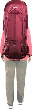 Outdoor Backpack Tatonka Yukon X1 65+10 Women Black UNI Outdoor Backpack - 15