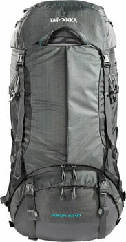 Outdoor Backpack Tatonka Yukon 50+10 Black/Titan Grey UNI Outdoor Backpack - 2